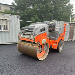 Vente flash : rouleau compresseur <span class=keywords><strong>HAMM</strong></span> HD14 d'occasion, moteur diesel, rouleau compresseur à vendre - Product Image 2