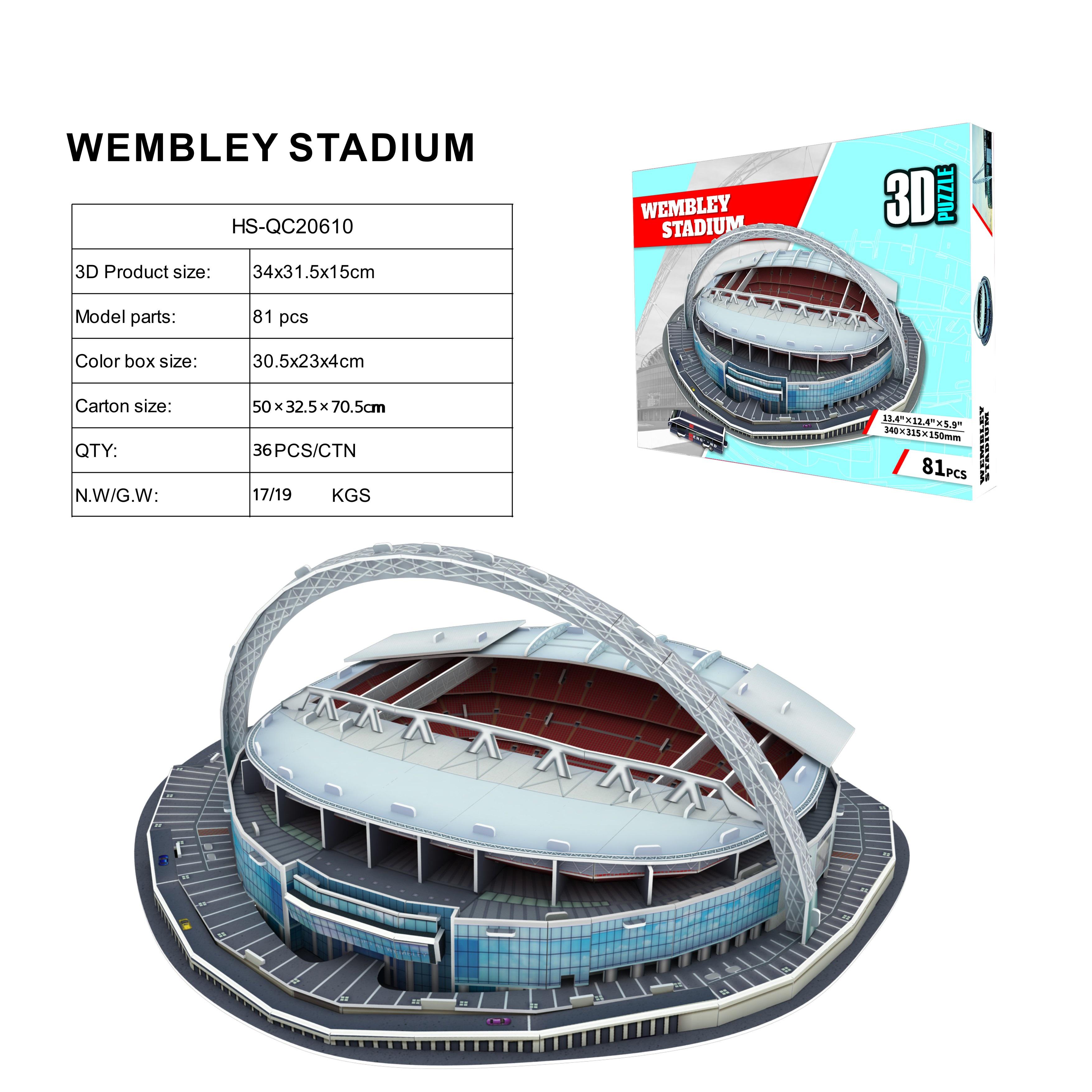 HS-QC20610 WEMBLEY