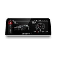 Reproductor de DVD para Radio de Coche NBT de 12.3 Pulgadas para BMW Serie 3 328i F30/F31/F34 y Serie 4 F32/F33/F36 2013-2017 con Navegación GPS y Carplay