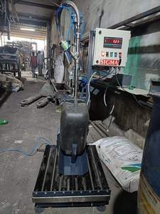 Máquina Llenadora de Líquidos Industrial Semiautomática Eléctrica de 200L, Bajo Ruido, para Productos de Grado Alimenticio, Químicos, Detergentes, Jabón Líquido, Leche - Product Image 2