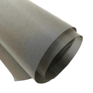 ผ้าตาข่ายสแตนเลสสตีลถักทอละเอียดพิเศษ ขนาด 200 300 ไมครอน - Product Image 3