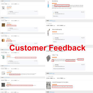 Sacola de algodão reutilizável Eco-Friendly com alças para compras diárias Viagem Praia Use-Confortável Shoulder Grocery Shopper Sack - Product Image 5