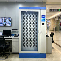 Système de gestion de clés électronique intelligent pour hôtels, motels et écoles : Gestion de clés en ligne en un clic