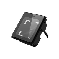 Escáner de Códigos QR Integrado RFID BS350, Escáner de Códigos de Barras RS485, Módulo de Escaneo, Lector de Códigos QR con Ethernet LAN, Sistema de Control de Acceso a Puertas