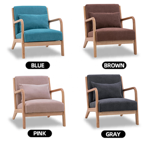 Ghế bành phòng khách thiết kế mới 2025, tùy chỉnh, tiện dụng, tiết kiệm chi phí - Product Image 4