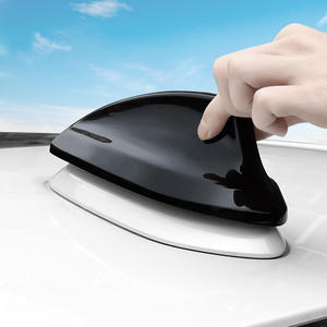 Combinaison de harnais de câblage Décorez l'<span class=keywords><strong>antenne</strong></span> factice FM AM <span class=keywords><strong>Radio</strong></span> Auto Roof Shark Fin <span class=keywords><strong>Antenne</strong></span> de voiture pour <span class=keywords><strong>BMW</strong></span> X1 X2 X5 X3 X6 GT 5 Series - Product Image 1