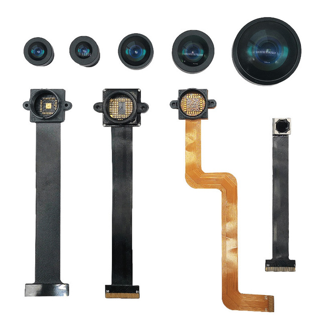 MLK High Definition Camera Module CMOS Sensor Lens Board for Embedded System Computer Vision