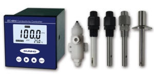 HUAMO導電率テストコントローラー導電率モニター化学実験装置水質PHメーター - Product Image 6