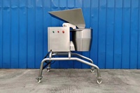 Machine de découpe de pommes de terre industrielle de grande capacité/trancheuse de pommes de terre commerciale/coupe-frites centrifuge 2000 kg/h