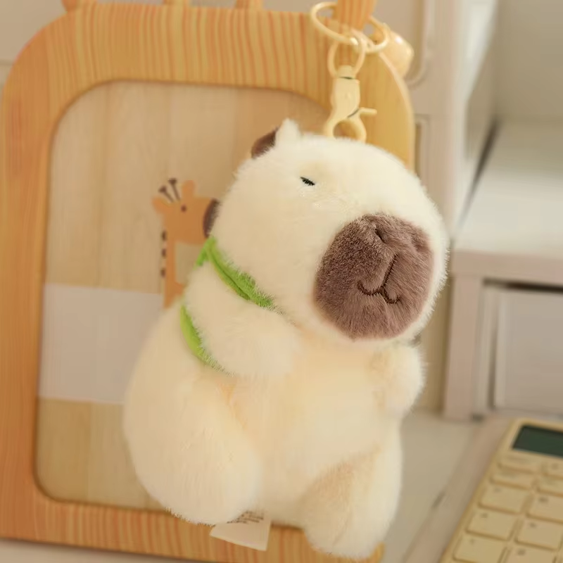 Frog backpack-14cm