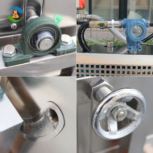 विलायक रिकवरी प्लांट अल्ट्रासोनिक निष्कर्षण और विलायक रिकवरी मशीन - Product Image 6