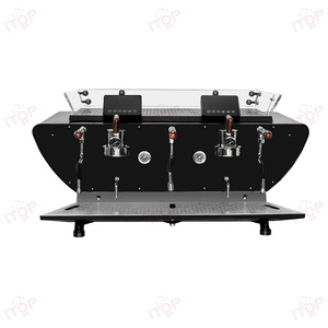 Máquina de Espresso Itop, Máquina de Café Industrial para Equipamiento de Cocina Comercial - Product Image 4