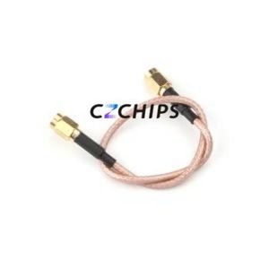 KH-SSMAJ-SSMAJ-RG316-180MM RF Cable RF Whole Sale Electronic Component Chips Supplier & BOM Service - Product Image 2