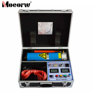 Testador de Alta Tensão DC Portátil MEZGF-W60kV-5mA, Testador de Resistência de Tensão DC Ajustável para Manutenção Elétrica - Product Image 1