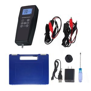 Compteur de vitesse numérique pour ascenseur 0,1 m/min~2 000,0 m/min avec fonction de maintien et indicateur de batterie faible - Product Image 5