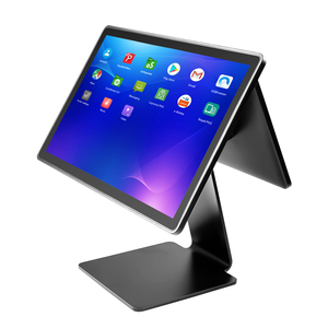 Android 13 nhà hàng bán lẻ máy in thanh toán cảm ứng POS thu ngân máy POS thiết bị đầu cuối tiền mặt đăng ký tất cả trong một hệ thống POS - Product Image 1