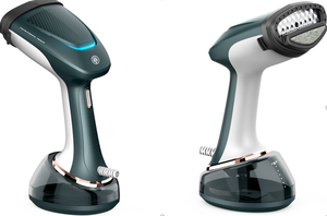 Нинбо, лучший профессиональный портативный паровой утюг для путешествий, новый дизайн, ручной отпариватель для одежды для домашнего использования, Nvision, вейп - Product Image 5