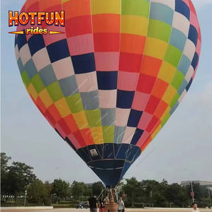 Autentico <span class=keywords><strong>Mongolfiera</strong></span> in Tessuto Oxford PVC per 12 Passeggeri, <span class=keywords><strong>Mongolfiera</strong></span> in Vendita - Product Image 2