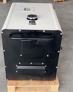 5kw 6kva Stille 3 Fase <span class=keywords><strong>Ac</strong></span> Dc Gasturbine <span class=keywords><strong>Generator</strong></span> Set Thuis Vermogen Lpg Biogas Aardgas <span class=keywords><strong>Generator</strong></span> 5-10kw - Product Image 3