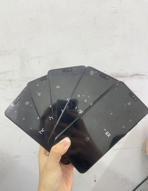 Wholesale High Quality CDMA LTE 4G Honor 8X 128G 6.5" Screen 4000-4999mAh Battery 20MP+20MP Camera Android Phones Low Price