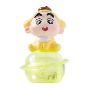 Big Ear Cute Planet Blind Box Night <b>Light</b> Resin Figurine USB Led Multicolored Desktop Ornament Gift - Product Image 5