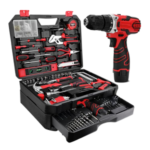 Industrial Combination Power Tools 276 Piece <strong>Set</strong> - Product Image 1