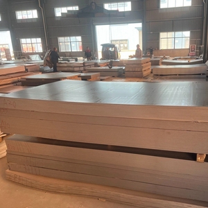 יריעת פלדת אל-חלד מגולגלת קרה מסדרה 300, דגמים 304 ו-316Ti, בעובי 0.2 מ\"מ, 0.4 מ\"מ, 0.6 מ\"מ, גימור פני שטח 2B, לחיפוי קירות חיצוניים, חיתוך וכיפוף. - Product Image 2