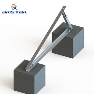 BRISTAR <strong>Solar</strong> Panels System Flat Roof tesla Tile Klips 100watt for House Tiles <strong>Solar</strong> - Product Image 3