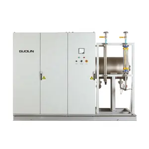 Custom 220V Air Cooling Ozone Generator For Industrial Waste Water Treatment