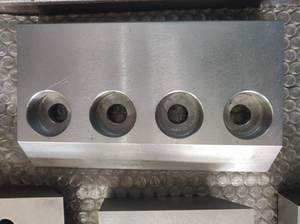 Preço fábrica Material Facas Quadradas Shredder Machine Lâmina Facas Cortadores Faca industrial - Product Image 4