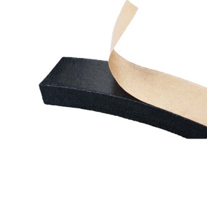 EPDM Adhesive Backed Sponge Strip 2 Mm Thickness Waterproof Sealing For Server Cabinets Electrical Boxes Air Ducts - Product Image 1