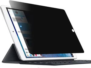 ฟิล์มกันรอยแบบใสป้องกันการมองเห็นจากด้านข้าง สำหรับ iPad 7/8/9 รุ่น 10.2 นิ้ว รองรับ <span class=keywords><strong>Apple</strong></span> <span class=keywords><strong>Pencil</strong></span> - Product Image 1