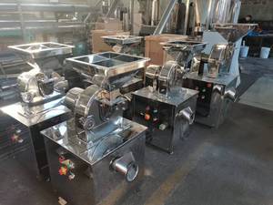 Thực phẩm nghiền và gia vị Mài Máy lõi thành phần động cơ cho chế biến thực phẩm và thảo mộc Mài - Product Image 6