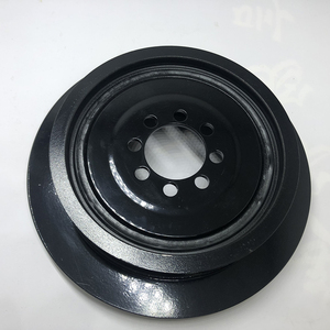 11237573655 Kurbelwellen-Schwingungsdämpfer für BMW F10 F30 F01LCI F02LCI F25 F26 E70LCI F15 E71 F16 Motor N55 - Product Image 5