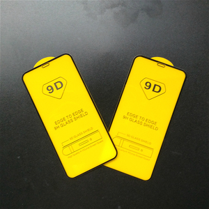 Suministro limitado Protector de vidrio 9d Vidrio templado para teléfonos <span class=keywords><strong>celulares</strong></span> para iPhone 17 17 Air 17 Pro 17 Pro Max Vidrio templado - Product Image 5