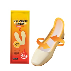 Le solette riscaldate e i riscaldatori per le dita dei <span class=keywords><strong>piedi</strong></span> mantengono i <span class=keywords><strong>piedi</strong></span> caldi nel freddo inverno. Fornitura di Fabbrica per Marchio Privato OEM - Product Image 1