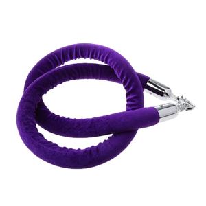 1x1.5m corda di velluto folla controllo Stanchion Post coda linea barriera per il controllo degli accessi - Product Image 3