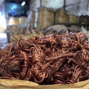 High Quality Wholesale Supply 99.99% Purity Mill-berry Copper Cable Scrap - Product Image 2