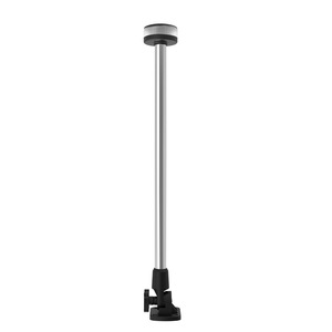 Lampe de pont pour bateau de plaisance, lumière d'ancre LED pour yacht à voile, 3,96 m, en alliage d'aluminium de qualité marine, alimentée par batterie 12 Vcc - Product Image 1