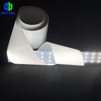 Film de diffusion personnalisé GY, source de lumière uniforme pour panneau à cristaux liquides pour téléphones portables et projecteurs