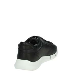 Zapatillas Deportivas para Hombre Geox U26FFA 00046 Negras Estilo Baloncesto - Product Image 3