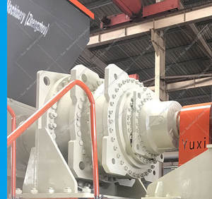 Trituradora de metal de doble eje Trituradora de hierro de <span class=keywords><strong>chatarra</strong></span> para alambre de acero - Product Image 3