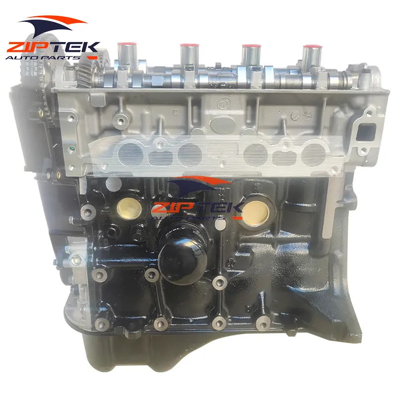 Vente pièces de moteur Del 1.3L 8A moteur pour Toyota Vios FAW Xiali 2000 Lubao