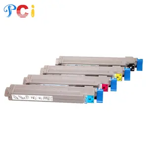 42918913 Tonner Toner कारतूस के लिए संगत OKI C9600 C9650 C9800 C9850