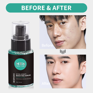 Biosphère – sérum Facial au collagène de marque privée, ensemble de soins de la peau biologique de qualité supérieure, sérum pour le visage et sérum ceutique pour la peau - Product Image 4