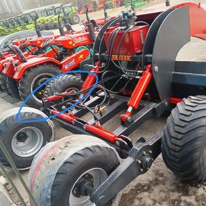 Mesin Perata Tanah Satelit GPS Gooseneck Laser untuk Traktor, <span class=keywords><strong>Motor</strong></span>, Perata Tanah Akurasi Tinggi, Alat Pengikis Tanah Berat - Product Image 1