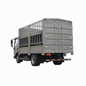 Camiones de Transporte de Animales de la Marca Howo de 4.2m <span class=keywords><strong>en</strong></span> <span class=keywords><strong>Venta</strong></span> - Product Image 4
