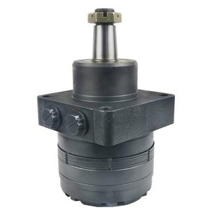 Blince ブルドーザー ホワイト ローライダー 油圧駆動モーター BM6 BMER 375 540 750 ホイールモーター Parker TG/TF 高トルク 油圧モーター - Product Image 3