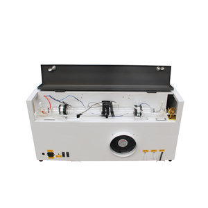 Mini 4030 M2 Máy tính để bàn CO2 máy khắc laser mô hình mới cho Acrylic Glass MDF Giấy cắt DXF đồ họa định dạng bơm bao gồm - Product Image 4