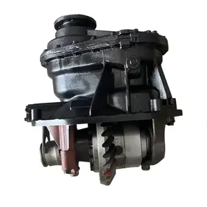 Shaanxi Automobile SHACMAN X3000 Middle Axle Gearbox High Quality Original Truck Parts with DCZ163319324009